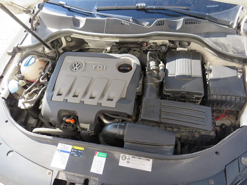 Volkswagen Passat 2.0TDi Comfortline 4x4