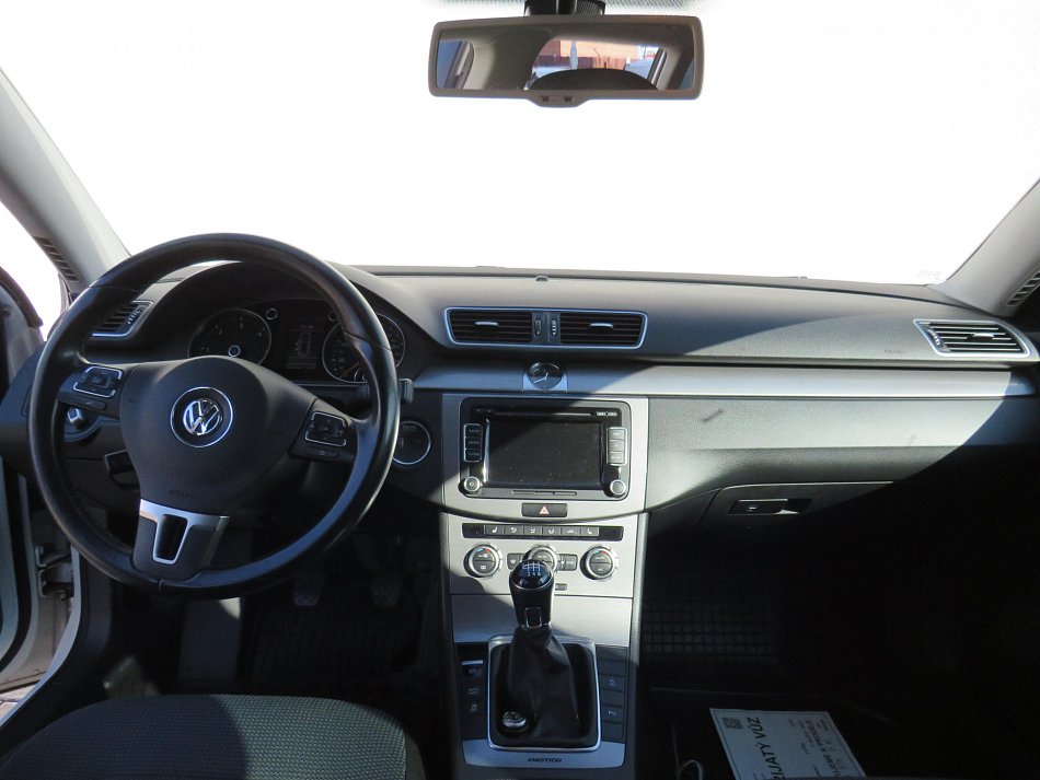 Volkswagen Passat 2.0TDi Comfortline 4x4