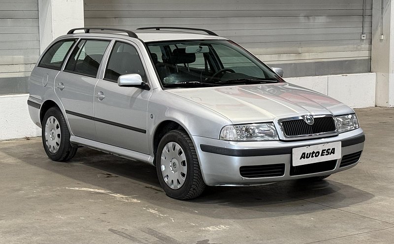 Škoda Octavia 1.6i 