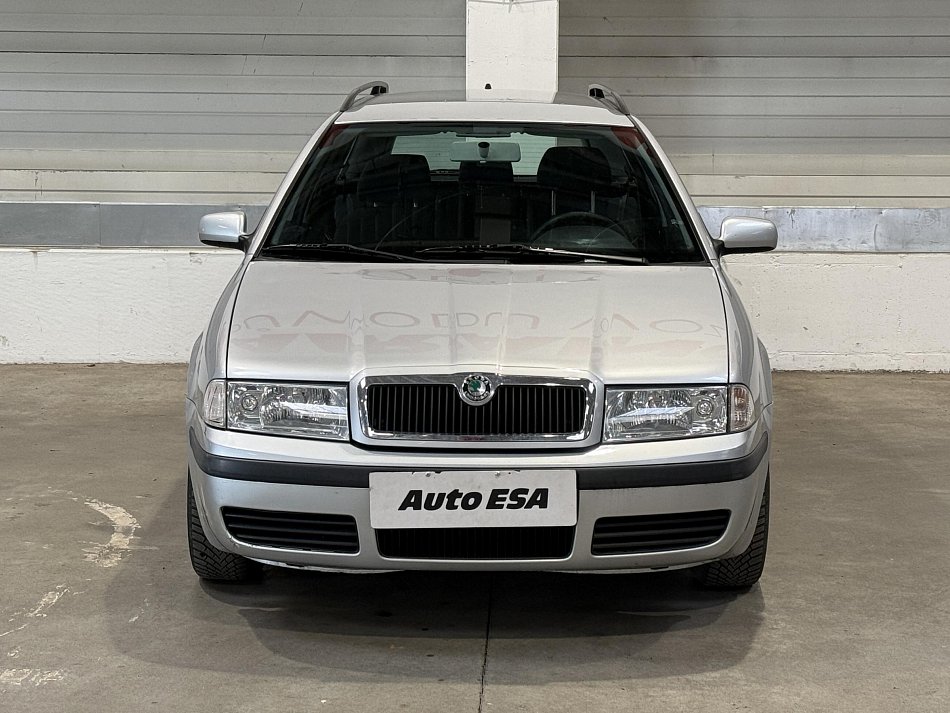 Škoda Octavia 1.6i 