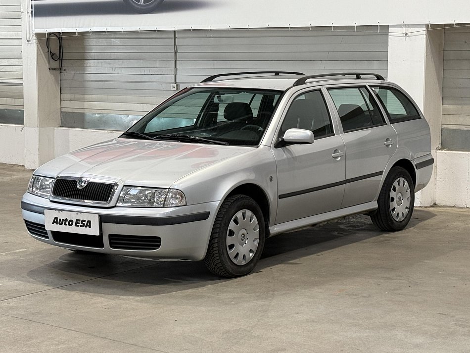 Škoda Octavia 1.6i 