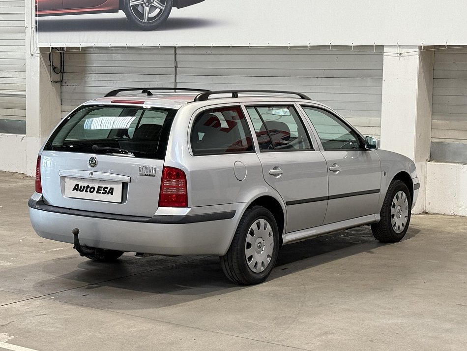 Škoda Octavia 1.6i 