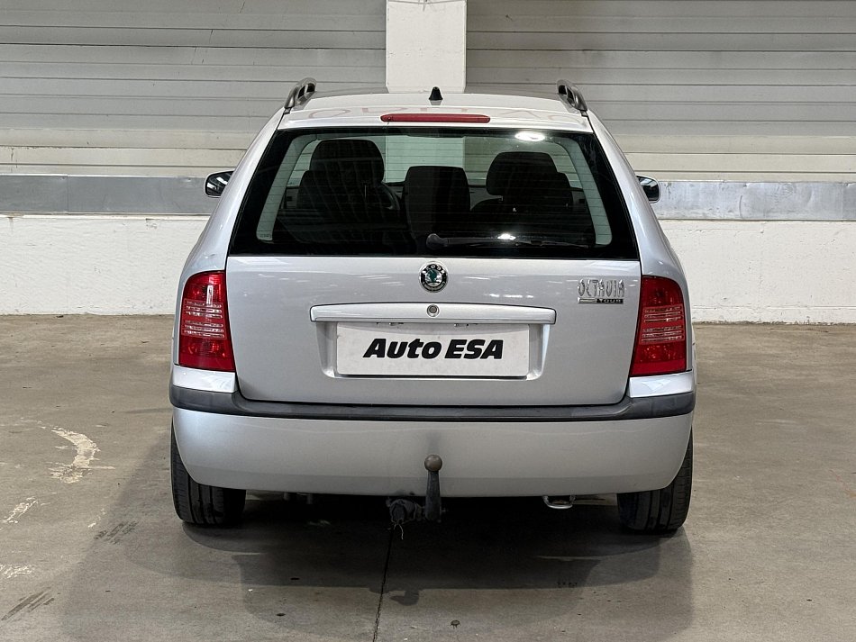 Škoda Octavia 1.6i 