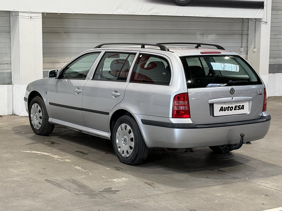 Škoda Octavia 1.6i 