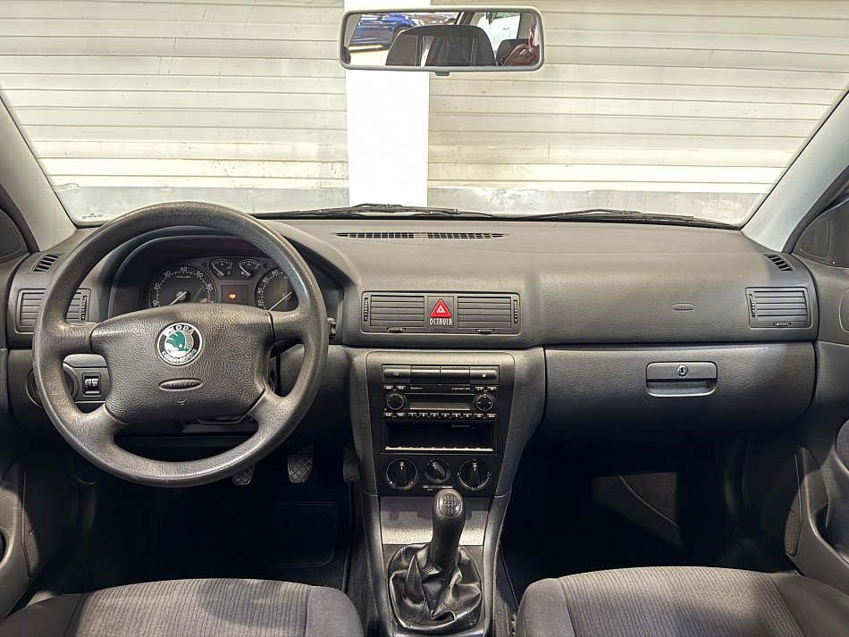 Škoda Octavia 1.6i 