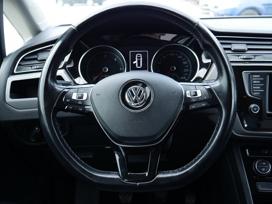 Volkswagen Touran 1.6 TDi Comfortline