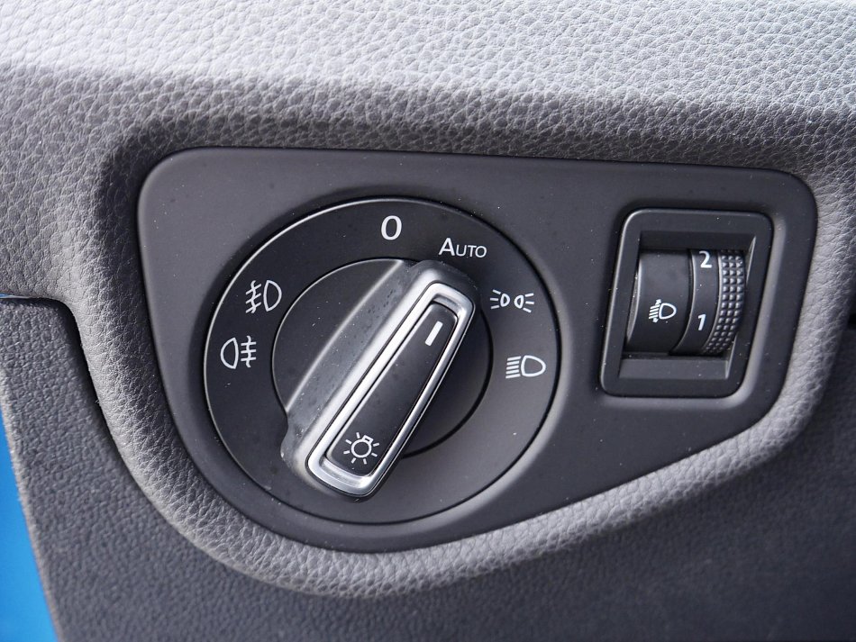 Volkswagen Touran 1.6 TDi Comfortline