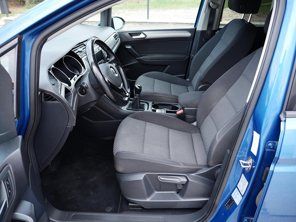 Volkswagen Touran 1.6 TDi Comfortline