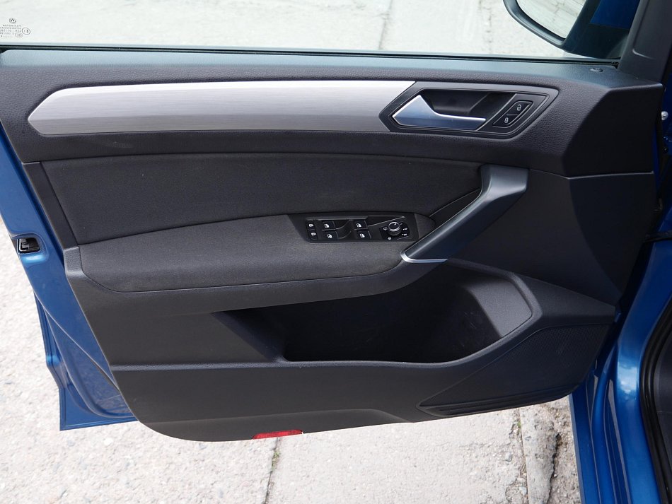 Volkswagen Touran 1.6 TDi Comfortline