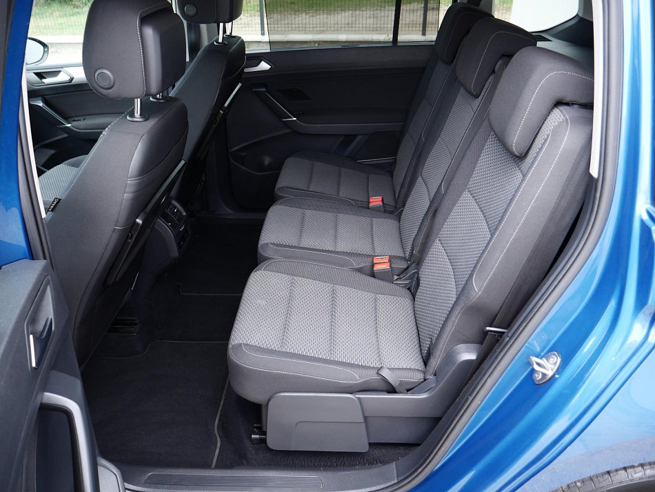 Volkswagen Touran 1.6 TDi Comfortline