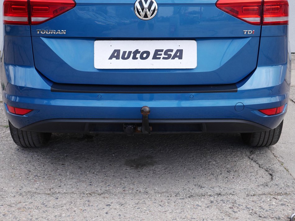 Volkswagen Touran 1.6 TDi Comfortline