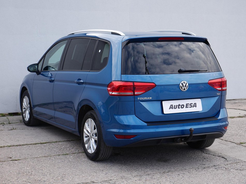 Volkswagen Touran 1.6 TDi Comfortline