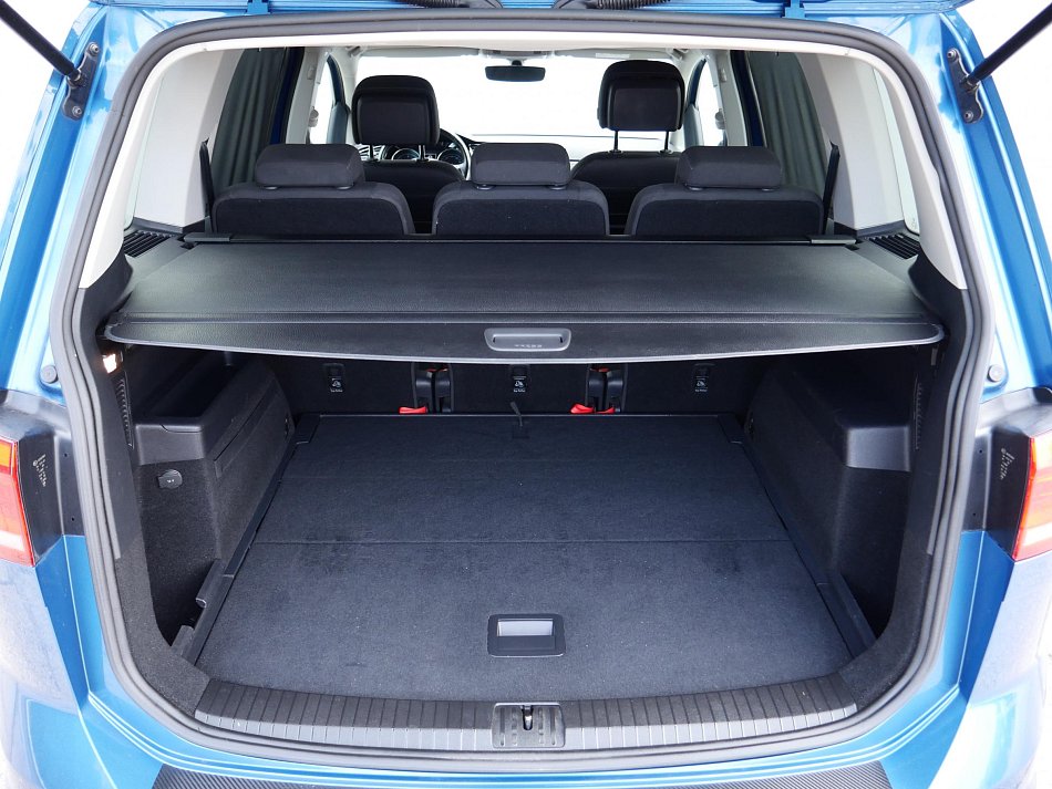 Volkswagen Touran 1.6 TDi Comfortline