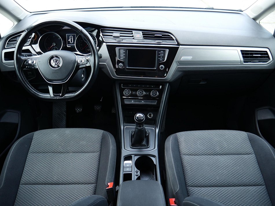 Volkswagen Touran 1.6 TDi Comfortline
