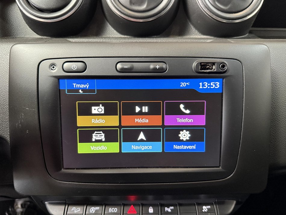 Dacia Duster 1.3Tce 