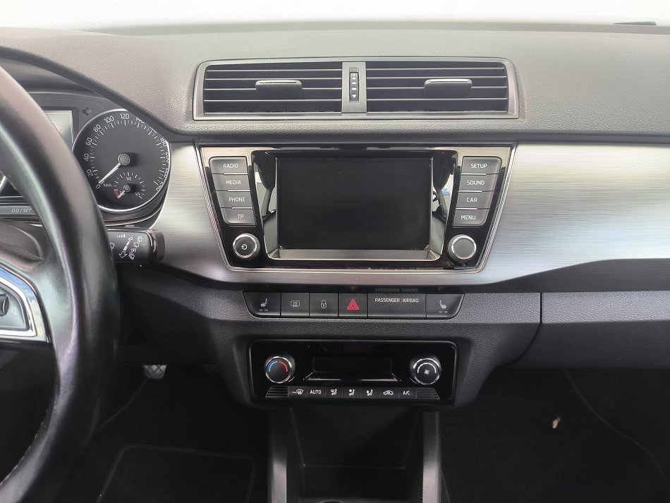 Škoda Fabia III 1.2 TSi Style