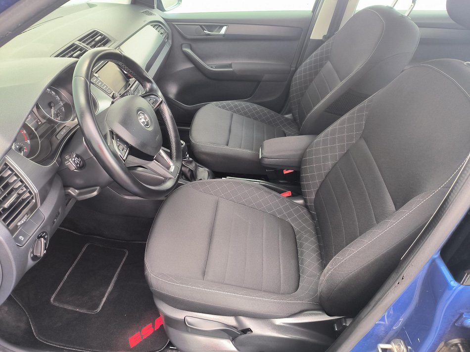 Škoda Fabia III 1.2 TSi Style