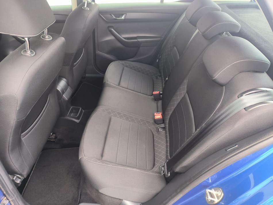 Škoda Fabia III 1.2 TSi Style