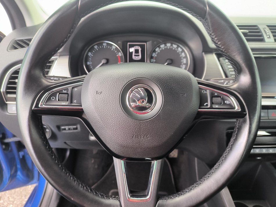 Škoda Fabia III 1.2 TSi Style