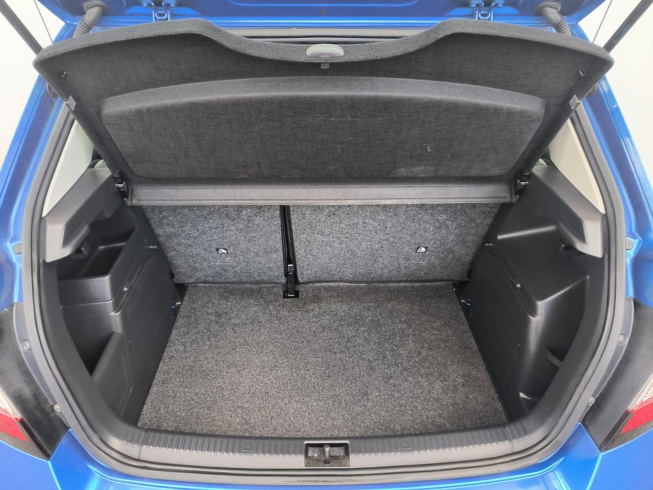 Škoda Fabia III 1.2 TSi Style