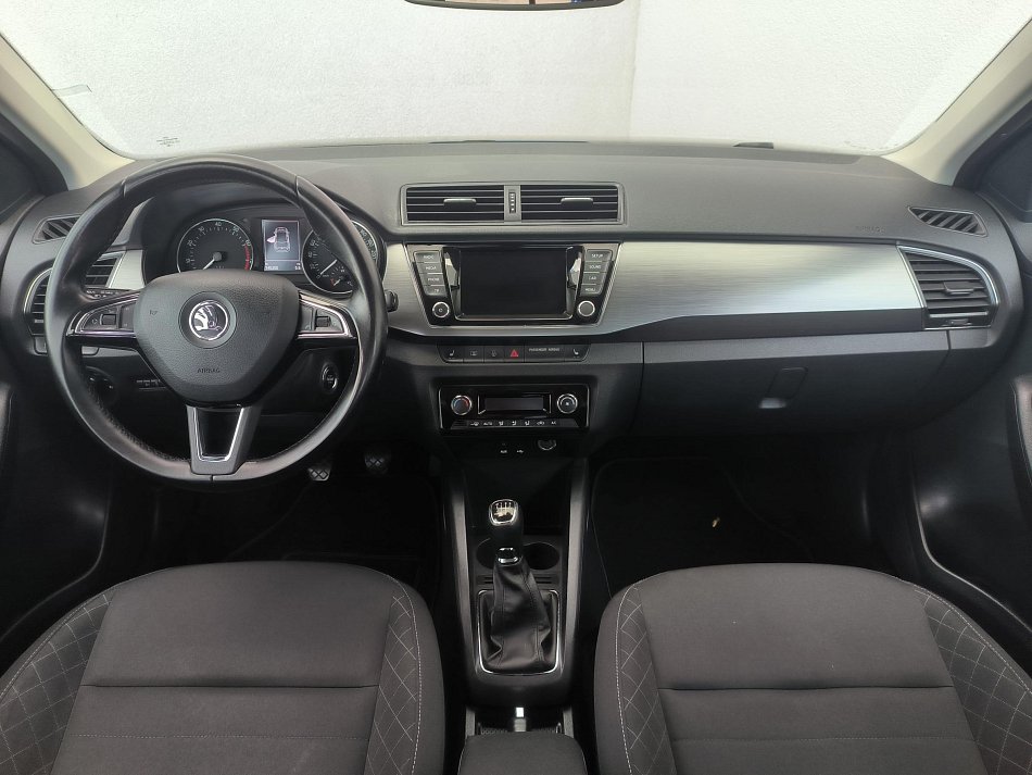 Škoda Fabia III 1.2 TSi Style