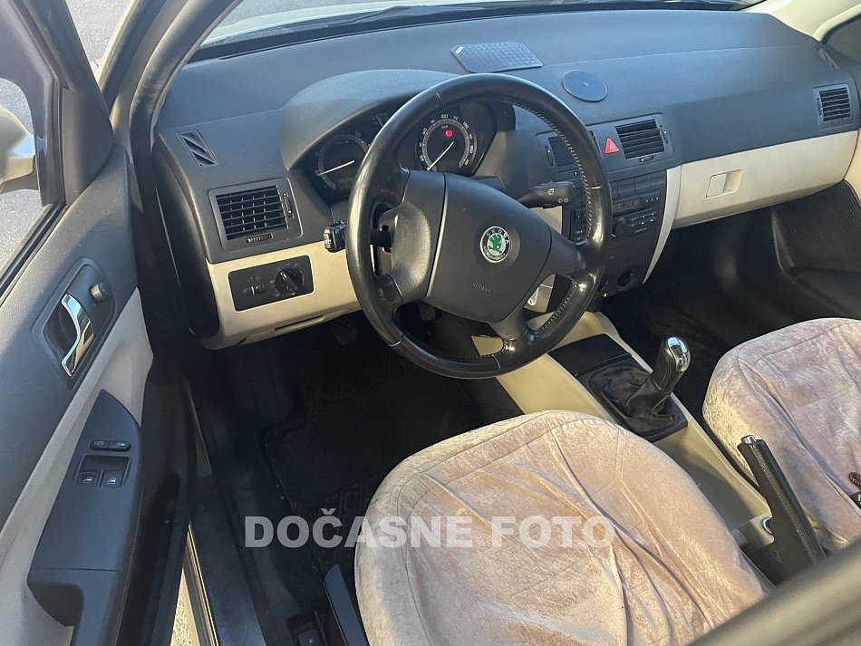 Škoda Fabia I 1.4i 16V 