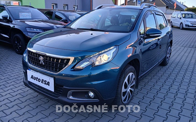 Peugeot 2008 1.2 PT 