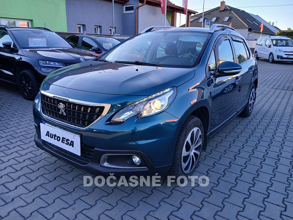 Peugeot 2008 1.2 PT 