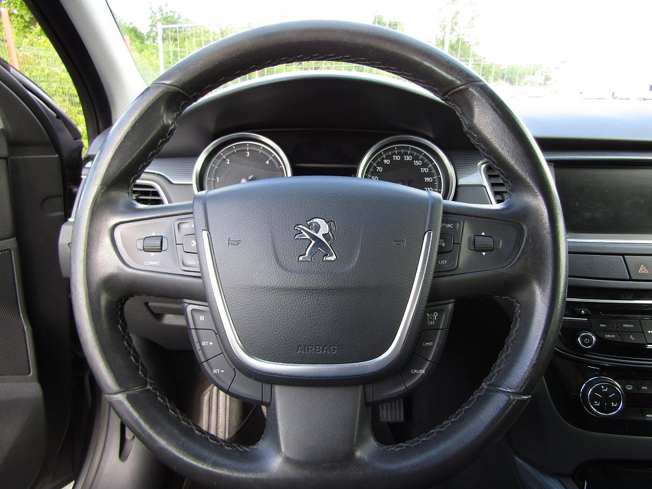 Peugeot 508 2.0 HDi 