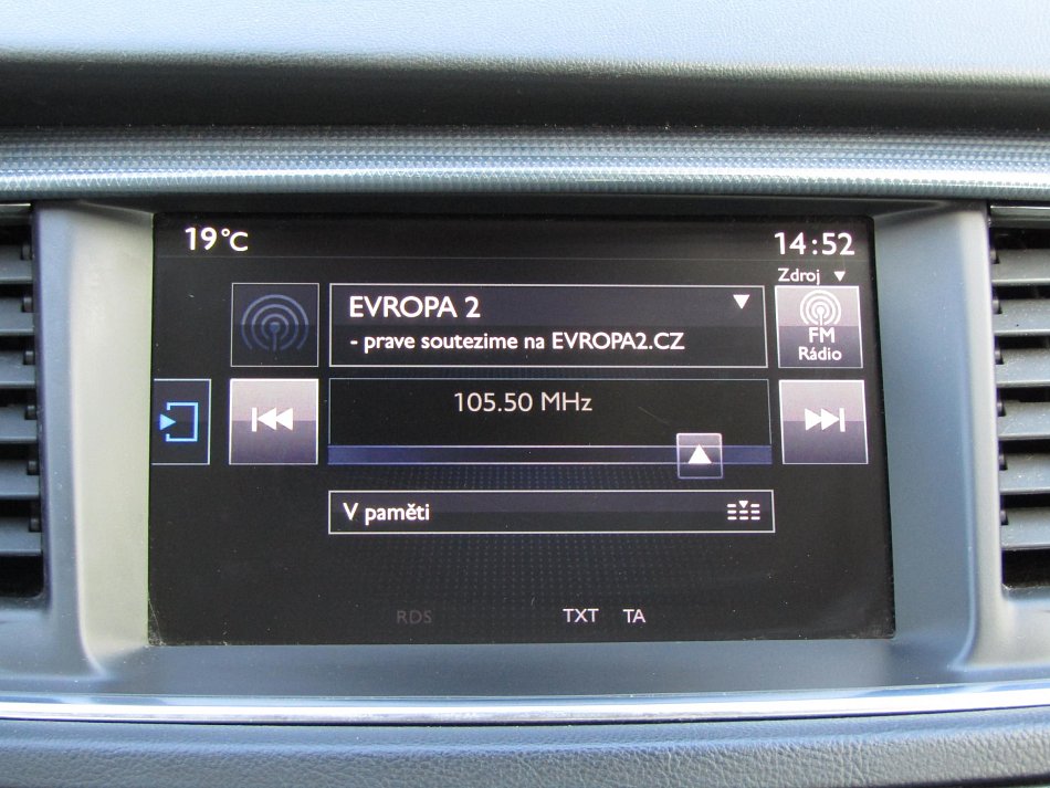 Peugeot 508 2.0 HDi 