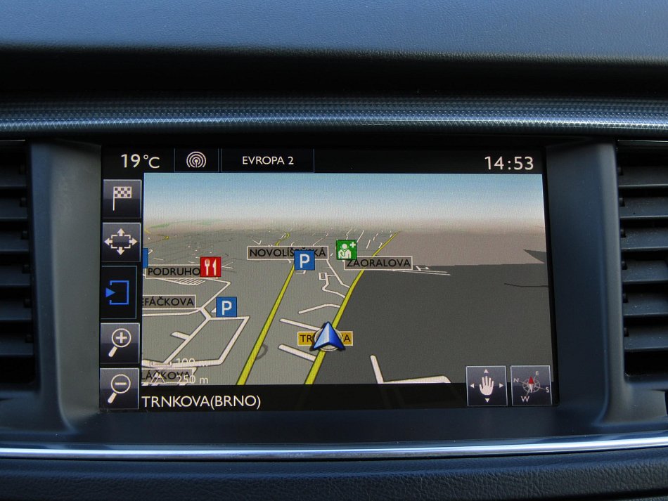 Peugeot 508 2.0 HDi 