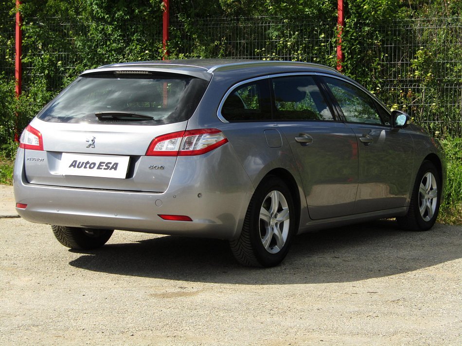 Peugeot 508 2.0 HDi 