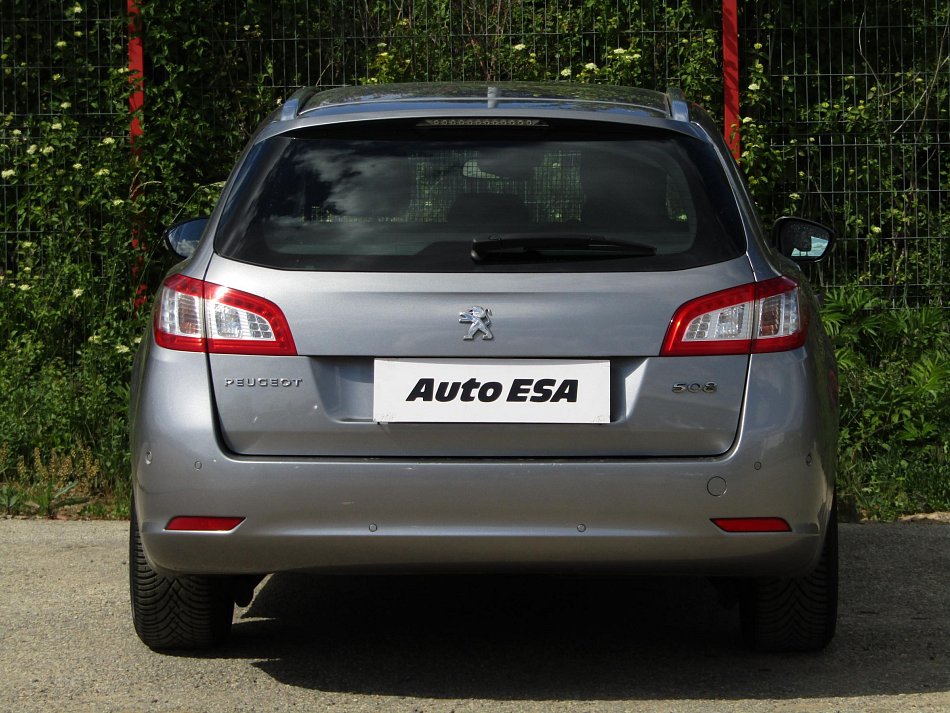 Peugeot 508 2.0 HDi 