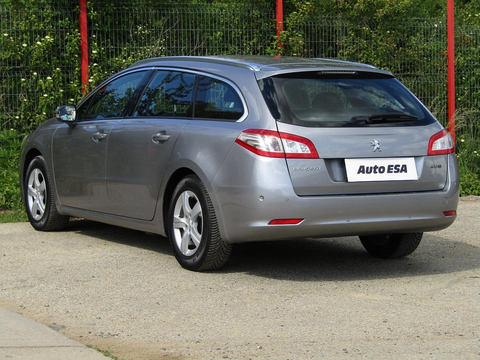 Peugeot 508 2.0 HDi 
