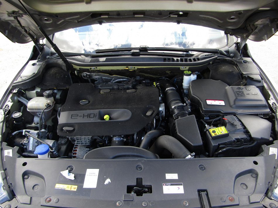 Peugeot 508 2.0 HDi 