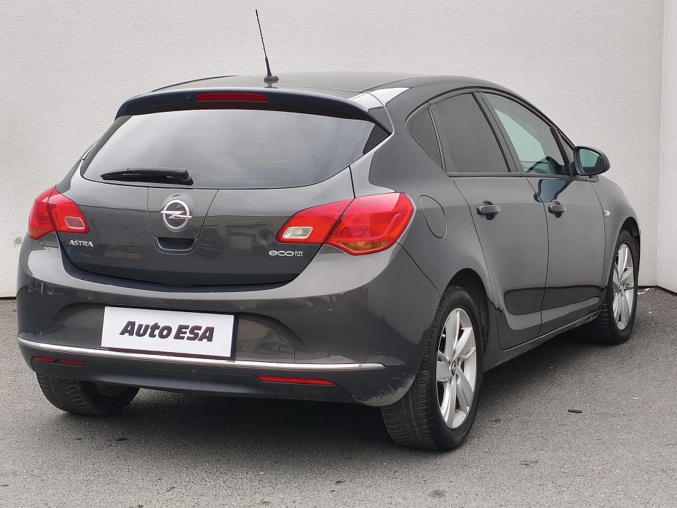 Opel Astra 1.7 CDTi Selection