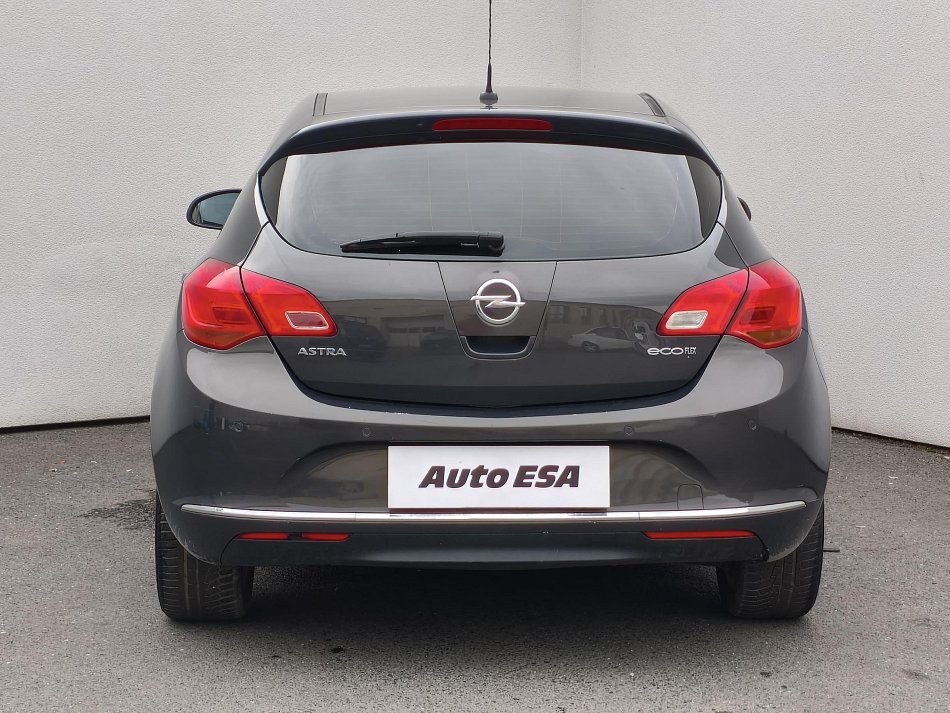 Opel Astra 1.7 CDTi Selection