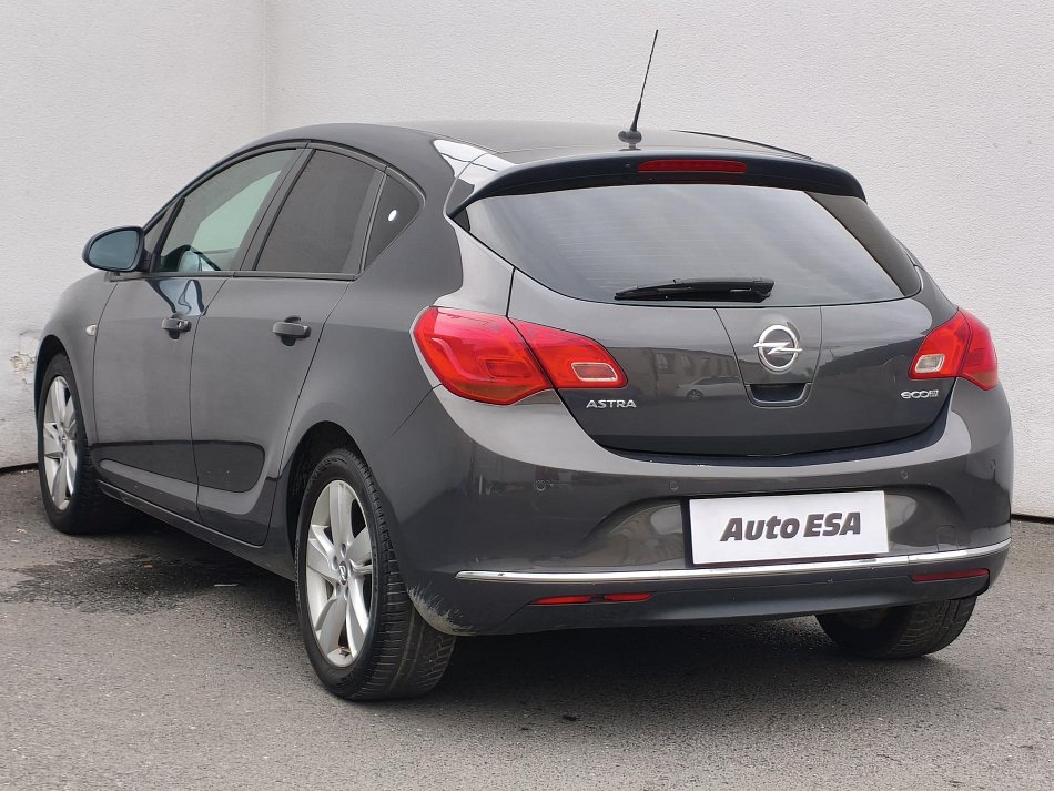 Opel Astra 1.7 CDTi Selection