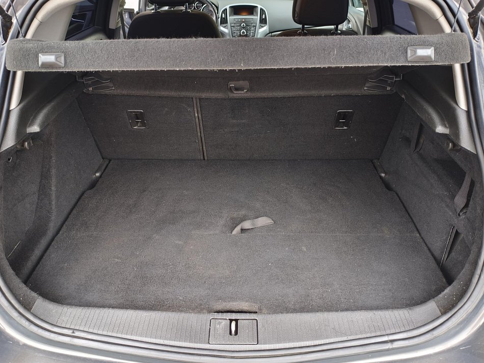 Opel Astra 1.7 CDTi Selection