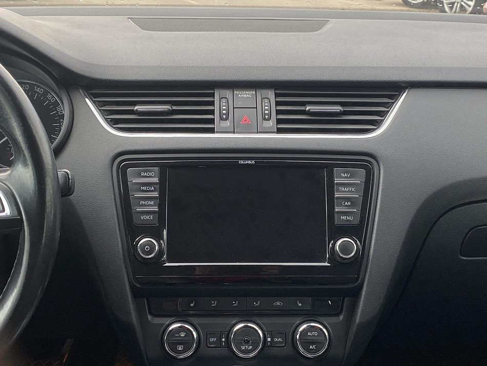 Škoda Octavia III 2.0 TDi 