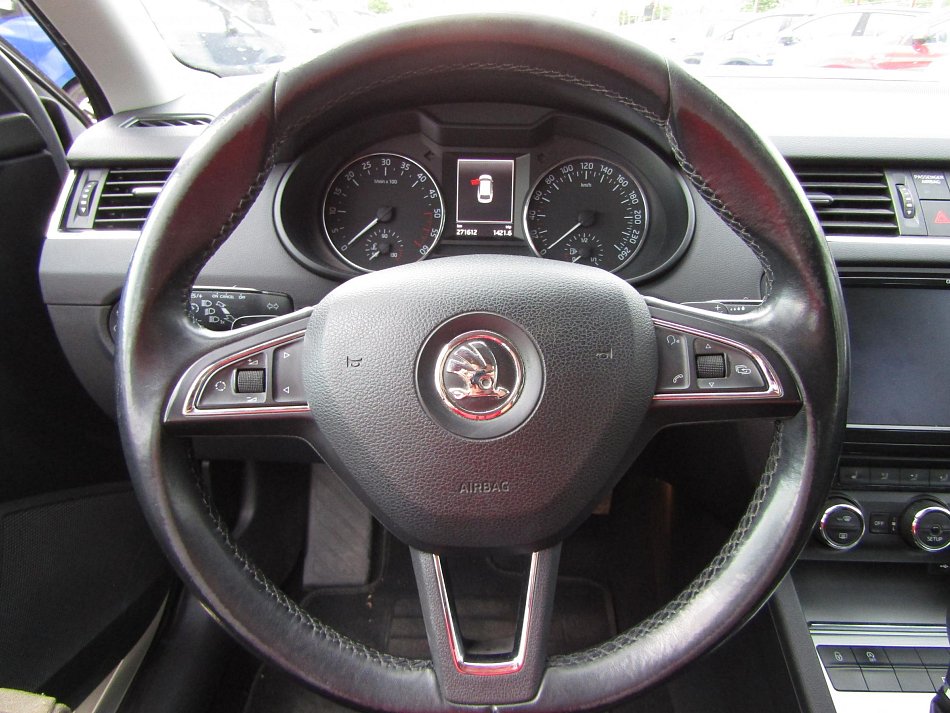 Škoda Octavia III 2.0 TDi 