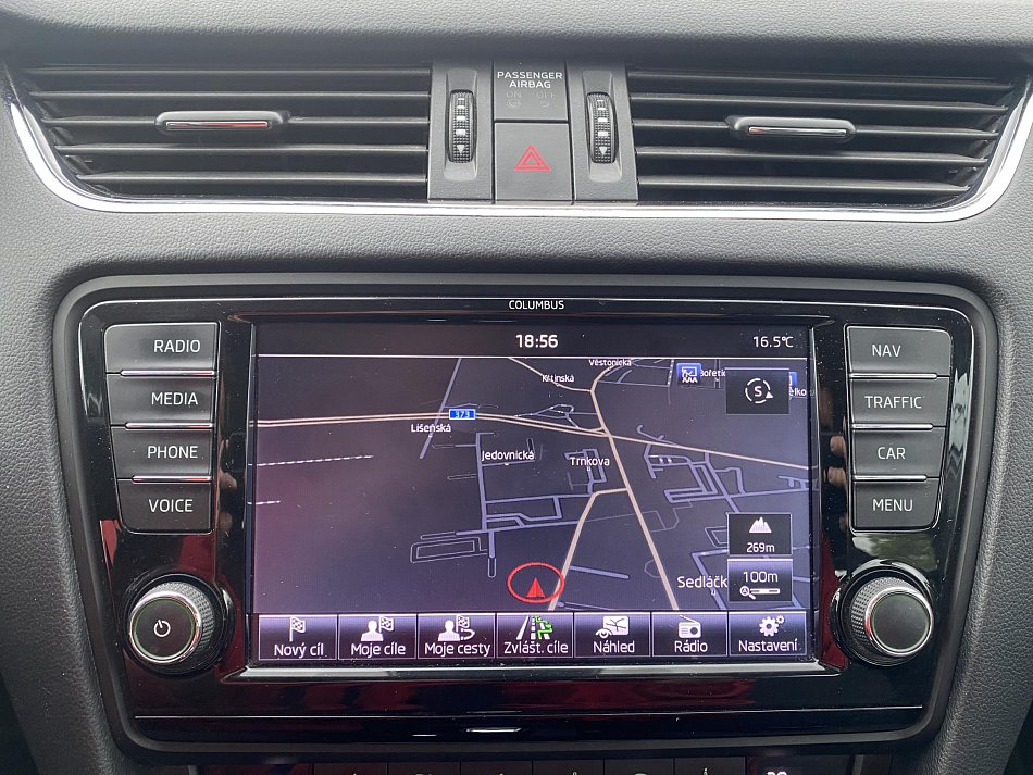 Škoda Octavia III 2.0 TDi 