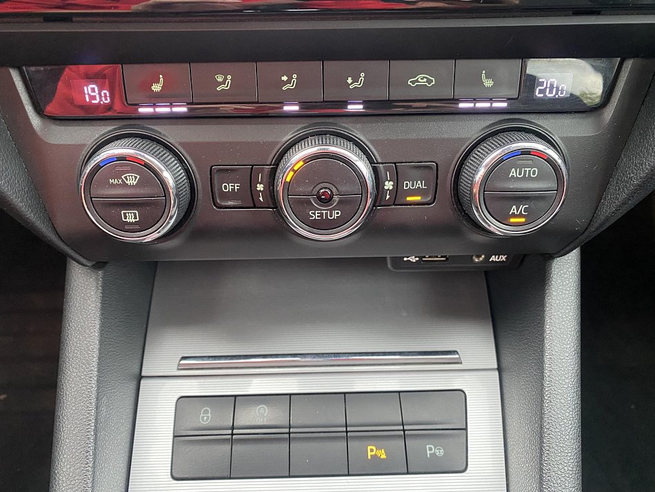 Škoda Octavia III 2.0 TDi 