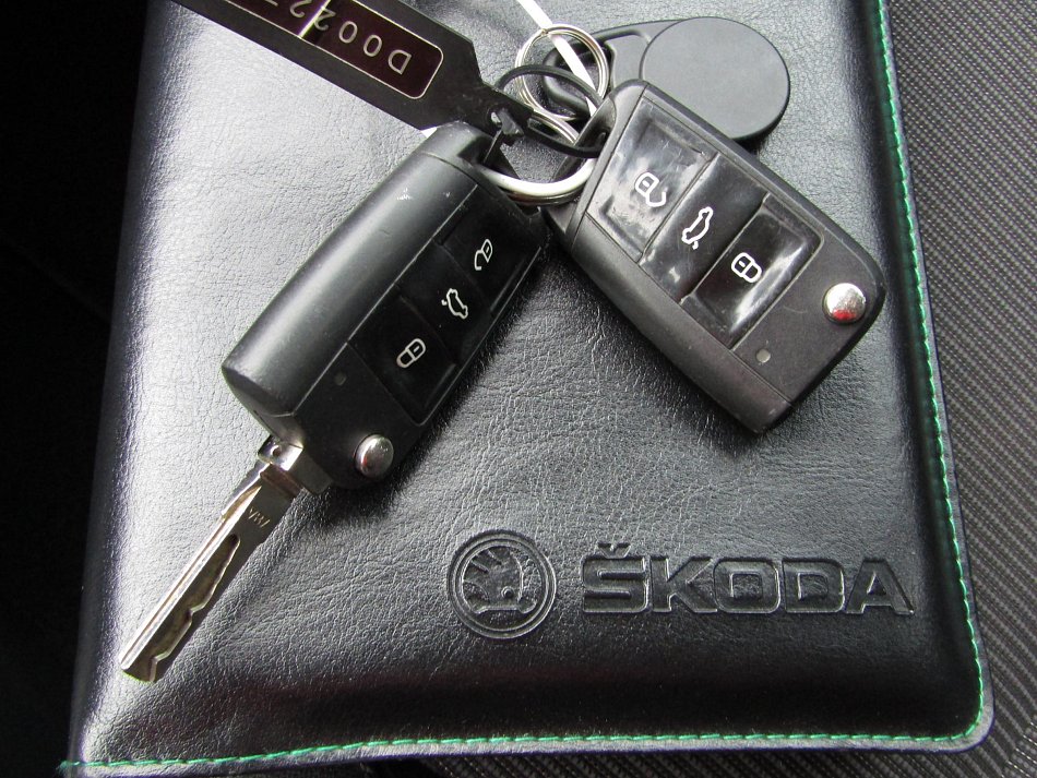 Škoda Octavia III 2.0 TDi 
