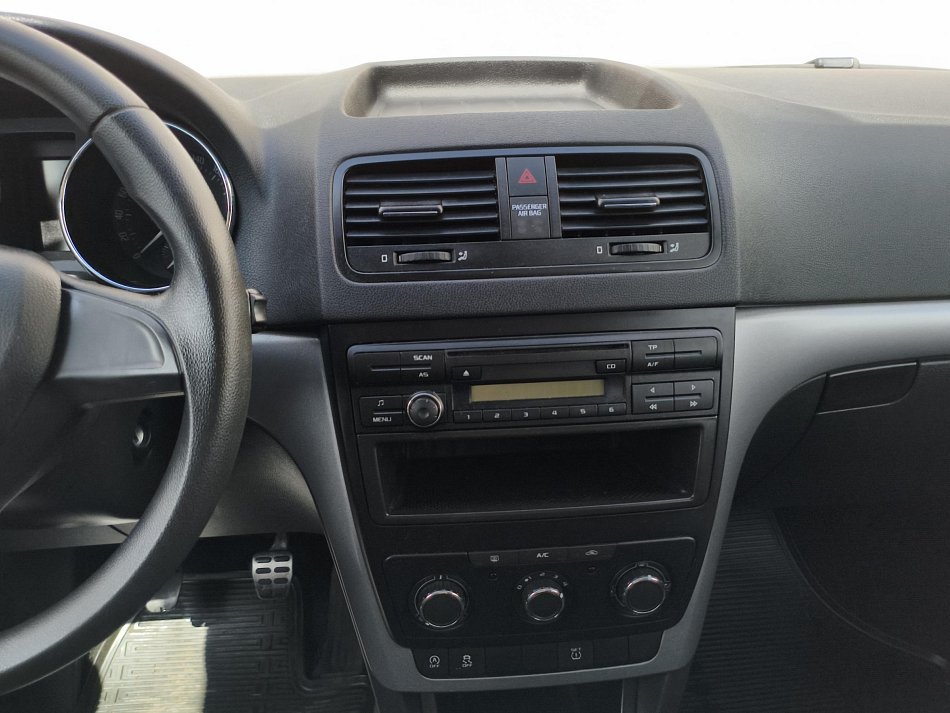 Škoda Yeti 1.2 TSi Active