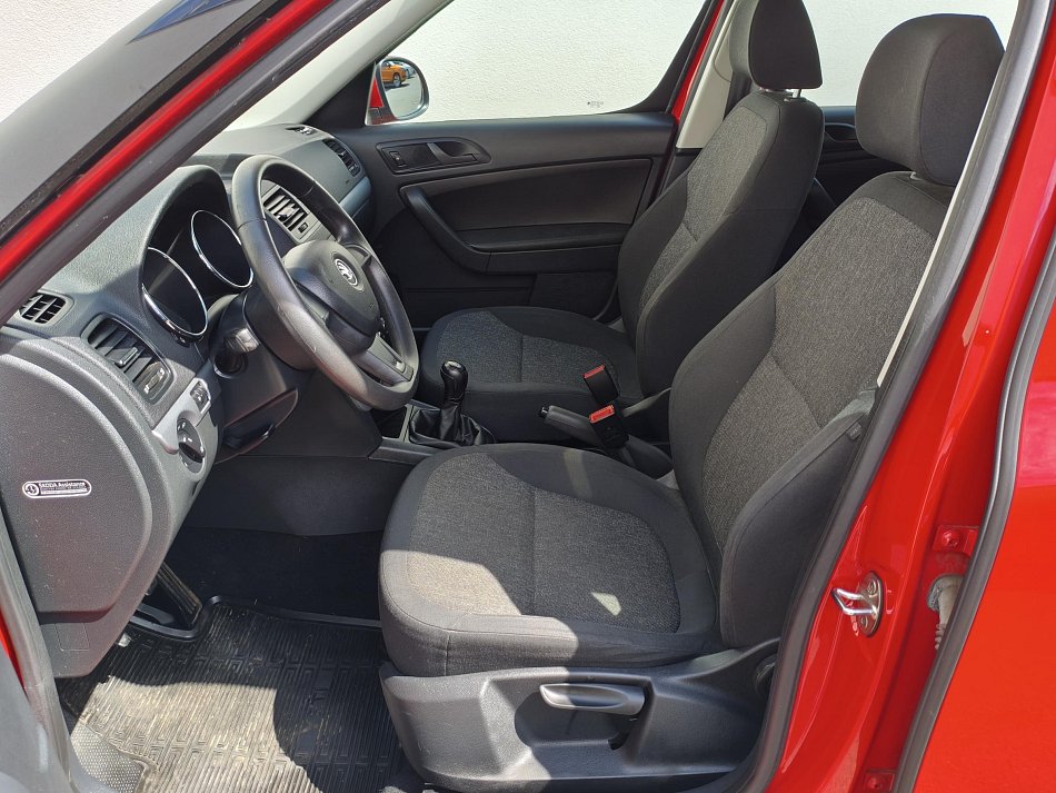 Škoda Yeti 1.2 TSi Active