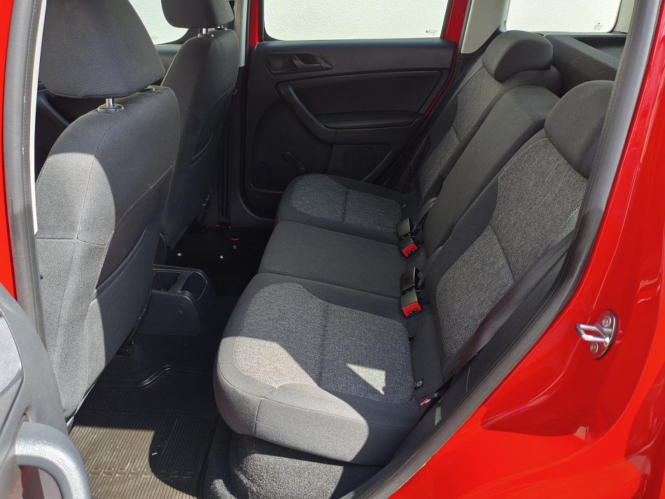 Škoda Yeti 1.2 TSi Active