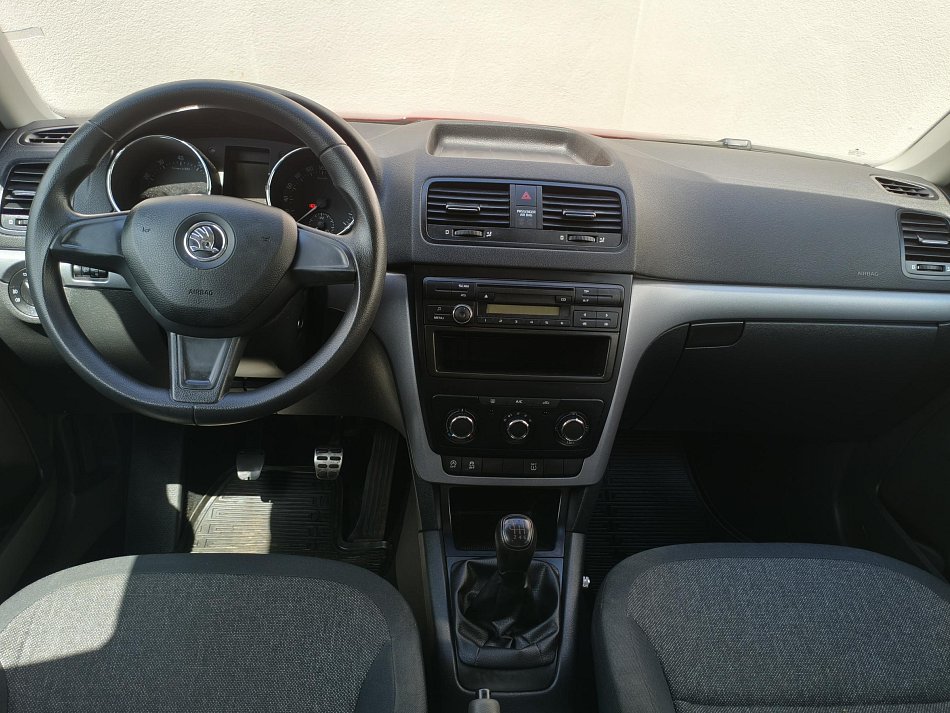 Škoda Yeti 1.2 TSi Active