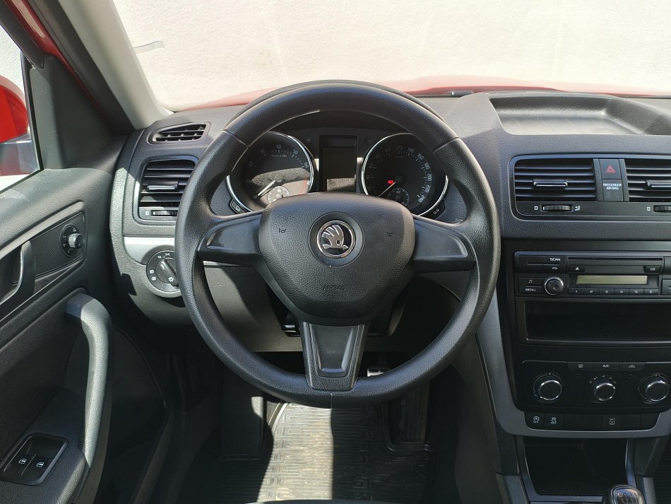 Škoda Yeti 1.2 TSi Active