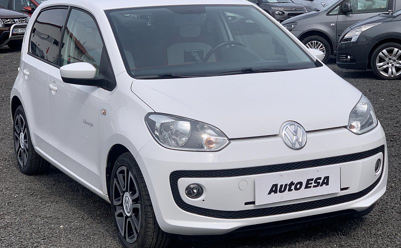 Volkswagen Up! 1.0 